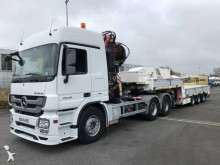 tracteur Mercedes