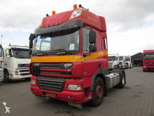 cap tractor DAF