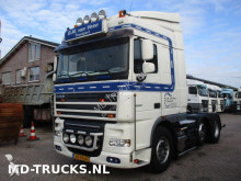cap tractor DAF