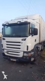 cap tractor Scania