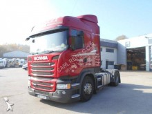 cap tractor Scania