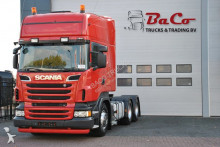tracteur Scania R 500