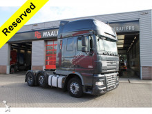 cap tractor DAF