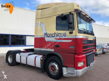 cap tractor DAF