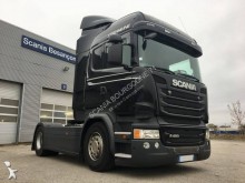 ciągnik siodłowy Scania