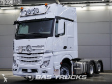 tracteur Mercedes