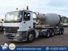 tracteur Mercedes Actros 2641
