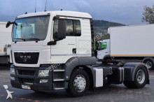 trattore MAN TGS 18.400/LOW CAB/TIPPER HYDRAULIC / EURO 5 /