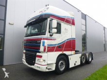 tracteur DAF XF105.510 SSC RETARDER PUSHER EURO 5