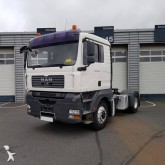 MAN tractor unit
