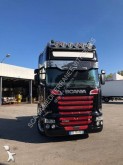Scania R 580 tractor unit