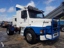 Scania tractor unit
