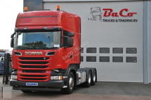 tracteur Scania R 500