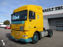 DAF XF105 FT 460 tractor unit