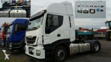 Iveco Stralis AS 440 S 48 T/P Vorb. Nebenabtrieb tractor unit