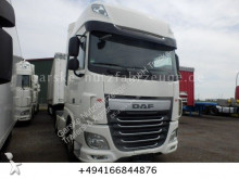 tracteur DAF XF 106.460 4x2 SSC Nebenabtrieb vorbereiung