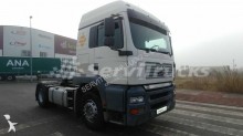 tracteur MAN