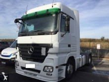 Mercedes tractor unit