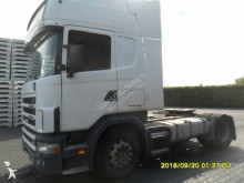 tracteur Scania R124 420