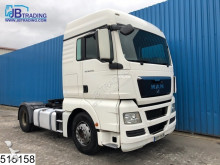 MAN TGX tractor unit