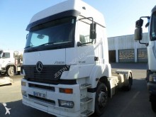 Mercedes tractor unit
