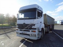 Mercedes tractor unit