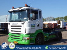 tracteur Scania R 420