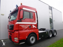 tracteur MAN