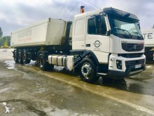 Volvo FMX 400 tractor unit
