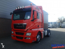 tracteur MAN