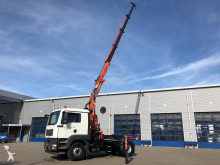 MAN tractor unit