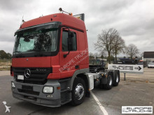 tracteur Mercedes Actros 2644