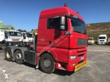 tracteur convoi exceptionnel MAN