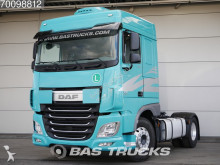 DAF hazardous materials / ADR tractor unit