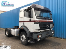 cap tractor Mercedes