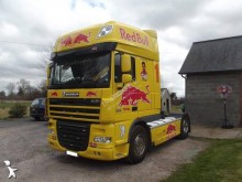 DAF XF105 460 tractor unit