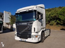 Scania R 500 tractor unit