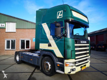 tracteur Scania LA R 114