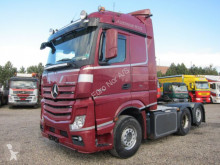 tracteur Mercedes