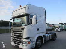 Scania exceptional transport tractor unit