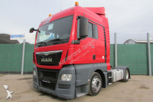 used exceptional transport tractor unit