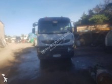 cap tractor Renault