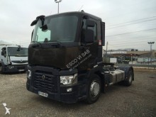 cap tractor Renault
