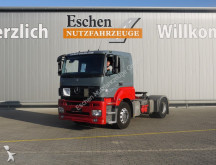 tracteur Mercedes