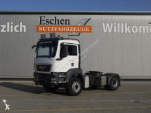 MAN tractor unit