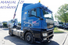 MAN TGX 18.440 XLX tractor unit