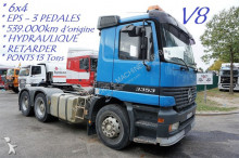 tracteur Mercedes Actros 3353