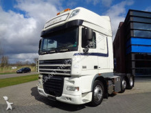 DAF XF105 tractor unit