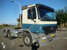 tracteur Mercedes 3341steelsprings 4XBLAD