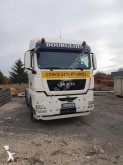 tracteur convoi exceptionnel MAN